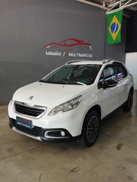 PEUGEOT 2008 1.6 16V 4P FLEX ALLURE AUTOMTICO, Foto 1