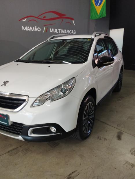 PEUGEOT 2008 1.6 16V 4P FLEX ALLURE AUTOMTICO, Foto 2
