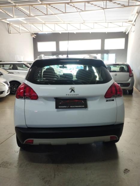PEUGEOT 2008 1.6 16V 4P FLEX ALLURE AUTOMTICO, Foto 4