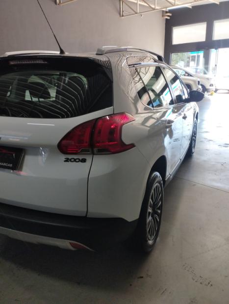 PEUGEOT 2008 1.6 16V 4P FLEX ALLURE AUTOMTICO, Foto 6