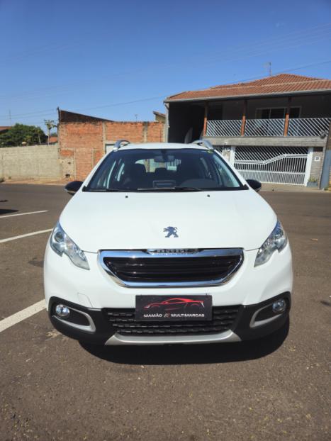 PEUGEOT 2008 1.6 16V 4P FLEX ALLURE AUTOMTICO, Foto 2