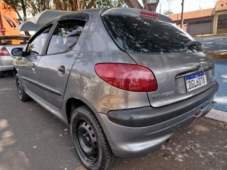 PEUGEOT 206 1.6 4P SELECTION, Foto 7