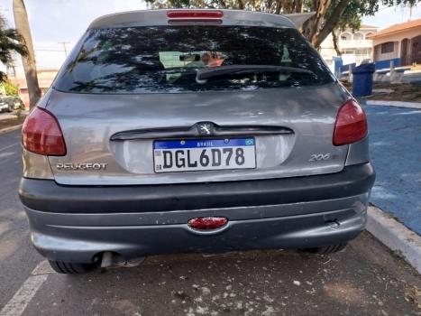 PEUGEOT 206 1.6 4P SELECTION, Foto 8