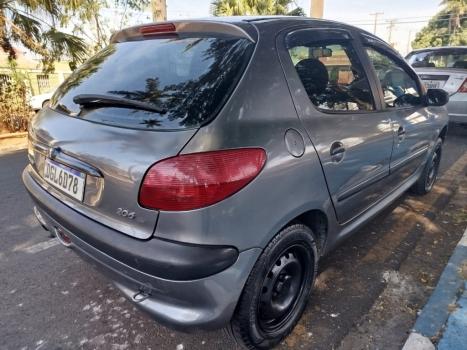 PEUGEOT 206 1.6 4P SELECTION, Foto 9