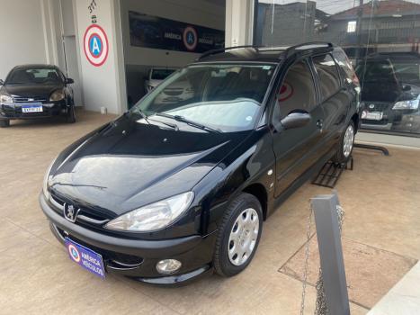 PEUGEOT 206 SW 1.4 4P FLEX PRESENCE, Foto 2