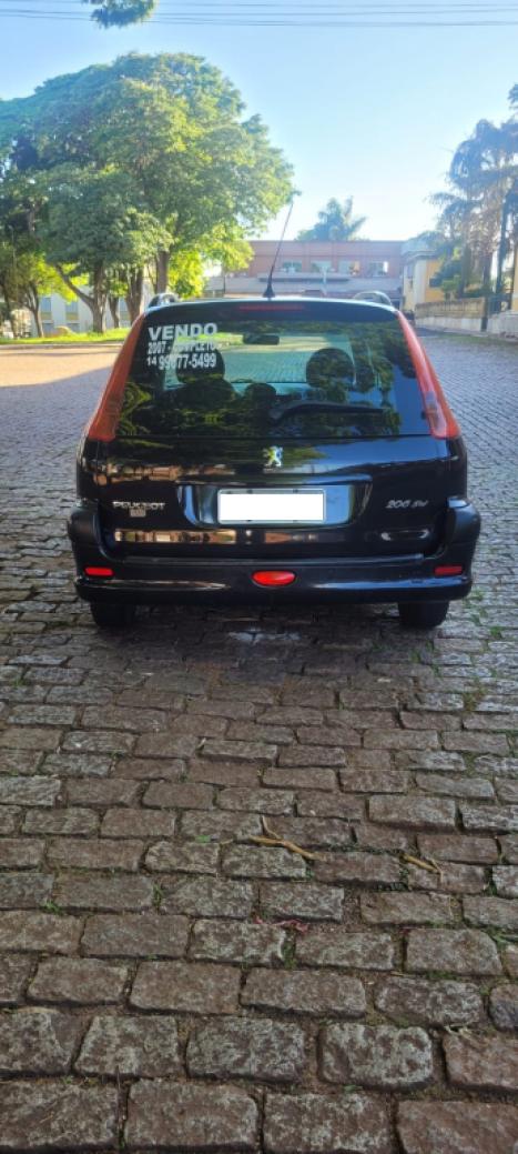 PEUGEOT 206 SW 1.4 4P PRESENCE , Foto 3