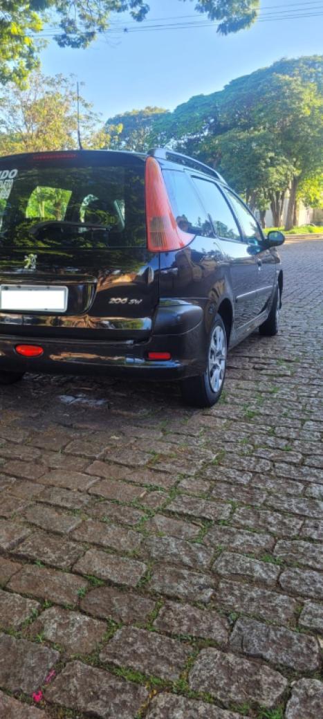 PEUGEOT 206 SW 1.4 4P PRESENCE , Foto 4