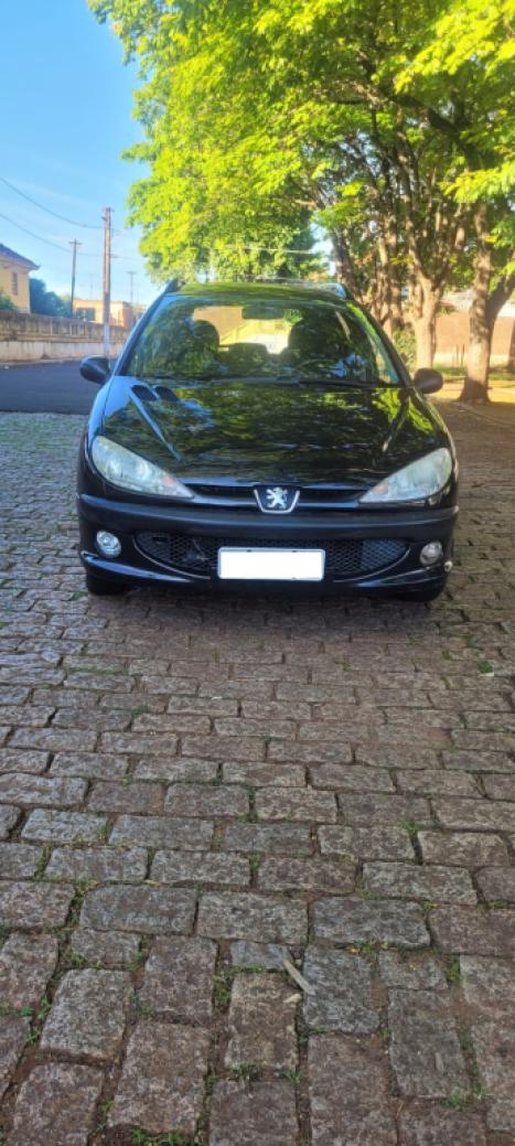 PEUGEOT 206 SW 1.4 4P PRESENCE , Foto 5