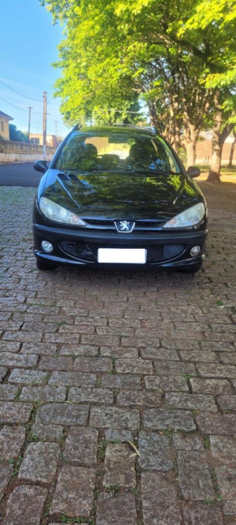 PEUGEOT 206 SW 1.4 4P PRESENCE , Foto 6