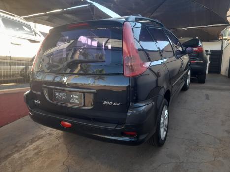 PEUGEOT 206 SW 1.6 16V 4P FELINE , Foto 3