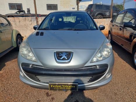 PEUGEOT 207 Hatch 1.6 16V 4P XS FLEX AUTOMTICO, Foto 1