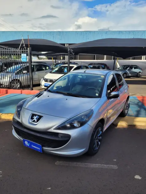 PEUGEOT 207 Hatch 1.4 4P XR FLEX, Foto 3