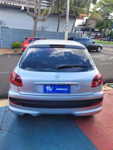 PEUGEOT 207 Hatch 1.4 4P XR FLEX, Foto 6