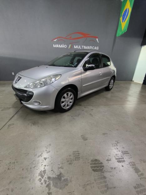 PEUGEOT 207 Hatch 1.4 X-LINE FLEX, Foto 4