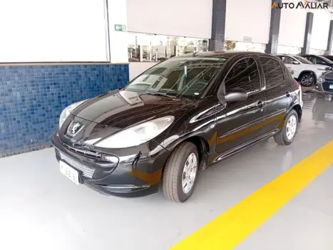 PEUGEOT 207 Hatch 1.4 4P XR FLEX, Foto 4