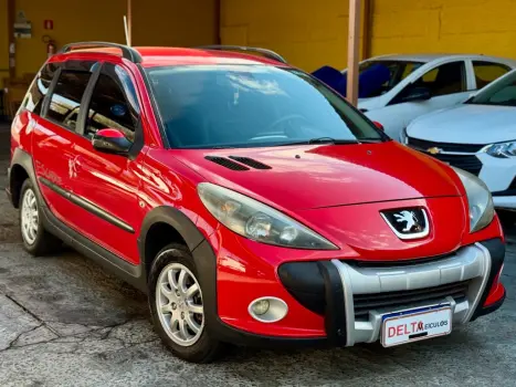 PEUGEOT 207 SW 1.6 16V 4P FLEX ESCAPADE, Foto 1