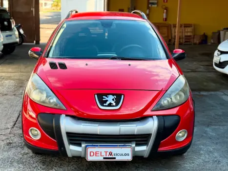 PEUGEOT 207 SW 1.6 16V 4P FLEX ESCAPADE, Foto 7