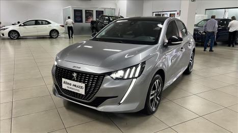 PEUGEOT 208 1.0 12V 4P FLEX GRIFFE TURBO 200 AUTOMTICO CVT, Foto 3