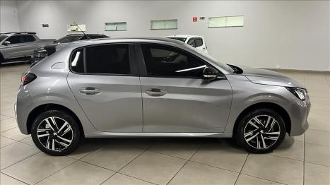 PEUGEOT 208 1.0 12V 4P FLEX GRIFFE TURBO 200 AUTOMTICO CVT, Foto 4