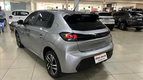 PEUGEOT 208 1.0 12V 4P FLEX GRIFFE TURBO 200 AUTOMTICO CVT, Foto 6