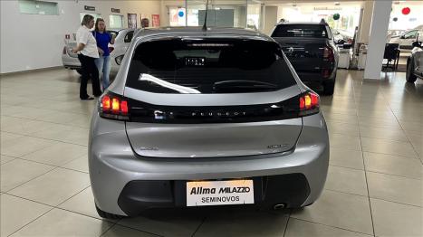 PEUGEOT 208 1.0 12V 4P FLEX GRIFFE TURBO 200 AUTOMTICO CVT, Foto 7