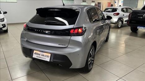 PEUGEOT 208 1.0 12V 4P FLEX GRIFFE TURBO 200 AUTOMTICO CVT, Foto 8