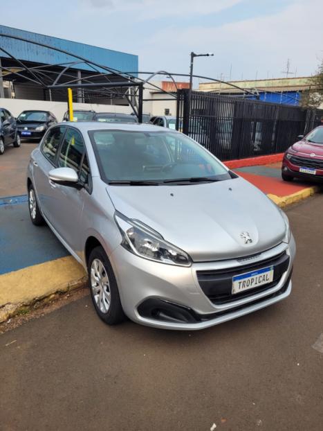 PEUGEOT 208 1.2 12V 4P ACTIVE FLEX, Foto 1