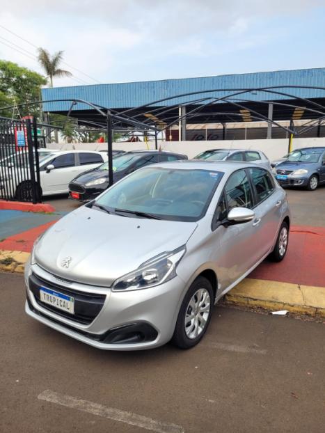 PEUGEOT 208 1.2 12V 4P ACTIVE FLEX, Foto 3