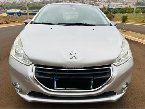 PEUGEOT 208 1.5 4P FLEX ALLURE, Foto 10