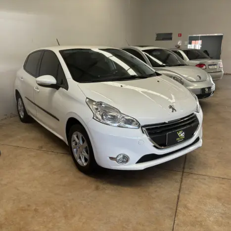 PEUGEOT 208 1.5 4P FLEX ACTIVE PACK, Foto 5