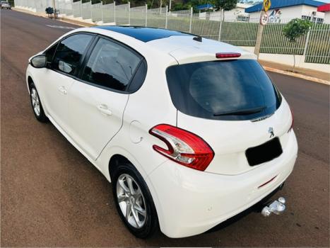 PEUGEOT 208 1.5 4P FLEX ALLURE, Foto 6