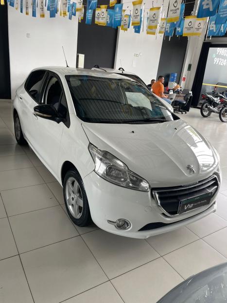 PEUGEOT 208 1.5 4P FLEX ACTIVE, Foto 2