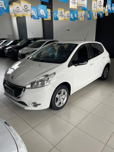 PEUGEOT 208 1.5 4P FLEX ACTIVE, Foto 3