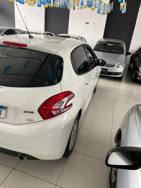 PEUGEOT 208 1.5 4P FLEX ACTIVE, Foto 4