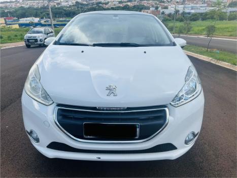 PEUGEOT 208 1.5 4P FLEX ALLURE, Foto 4