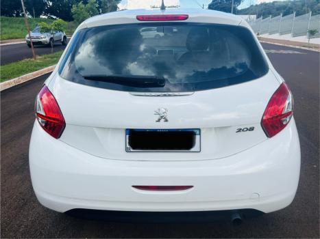 PEUGEOT 208 1.5 4P FLEX ALLURE, Foto 9