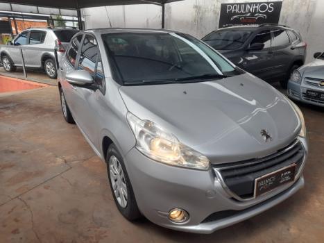 PEUGEOT 208 1.5 4P FLEX ACTIVE PACK, Foto 2