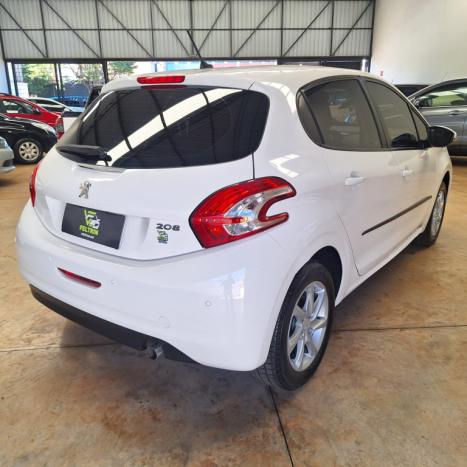 PEUGEOT 208 1.5 4P FLEX ACTIVE, Foto 3