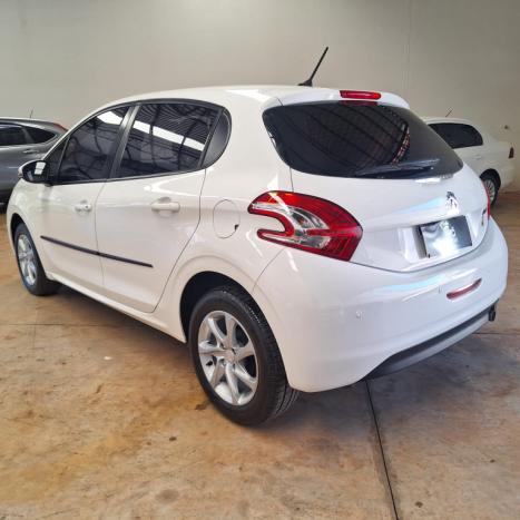 PEUGEOT 208 1.5 4P FLEX ACTIVE, Foto 4