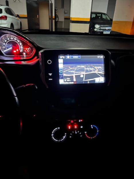 PEUGEOT 208 1.5 4P FLEX ALLURE, Foto 4