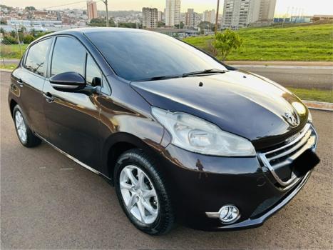 PEUGEOT 208 1.5 4P FLEX ALLURE, Foto 6