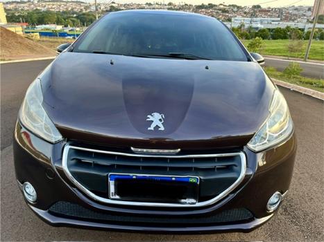 PEUGEOT 208 1.5 4P FLEX ALLURE, Foto 7