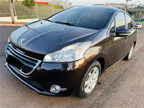 PEUGEOT 208 1.5 4P FLEX ALLURE, Foto 8