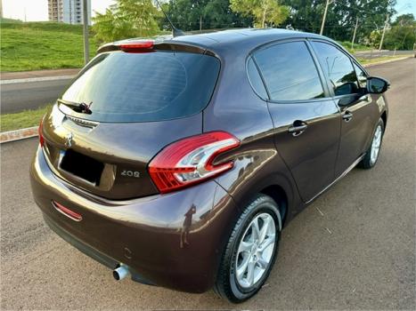 PEUGEOT 208 1.5 4P FLEX ALLURE, Foto 9