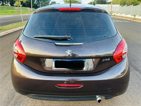 PEUGEOT 208 1.5 4P FLEX ALLURE, Foto 10