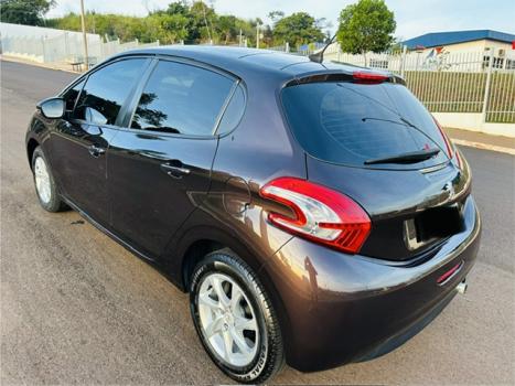 PEUGEOT 208 1.5 4P FLEX ALLURE, Foto 11