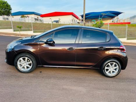 PEUGEOT 208 1.5 4P FLEX ALLURE, Foto 12