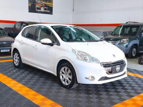 PEUGEOT 208 1.5 4P FLEX ACTIVE, Foto 3