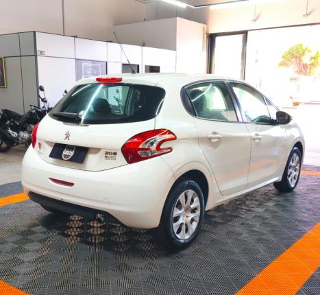 PEUGEOT 208 1.5 4P FLEX ACTIVE, Foto 4