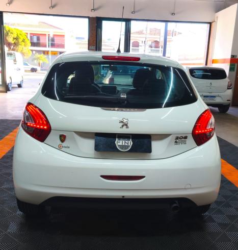 PEUGEOT 208 1.5 4P FLEX ACTIVE, Foto 6